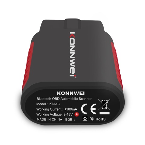Miernik diagnostyczny KONNWEI OBD2 odczytywanie i kasowanie błędów Miernik diagnostyczny KONNWEI OBD2 odczytywanie i kasowanie błędów