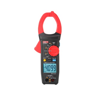 Miernik prądu cęgowy multimetr 1000A LCD Uni-T UT205A+
