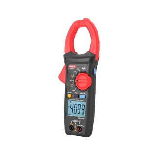 Miernik prądu cęgowy multimetr 1000A LCD Uni-T UT205A+