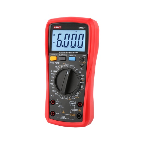 Miernik prądu uniwerslany multimetr Uni-T UT107+ Miernik prądu uniwerslany multimetr Uni-T UT107+