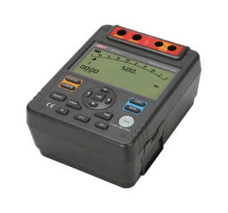 Miernik rezystancji izolacji Uni-T UT512