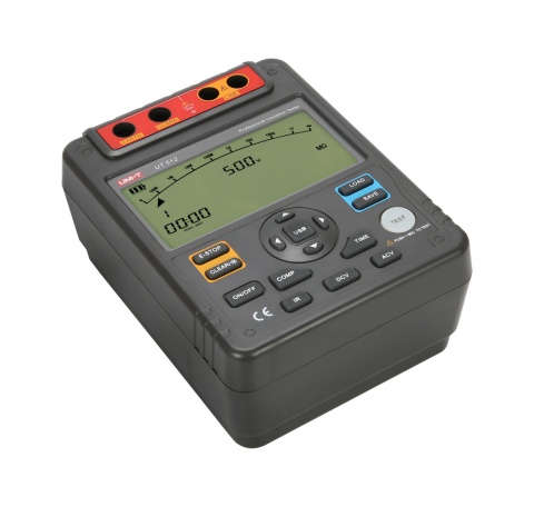 Miernik rezystancji izolacji Uni-T UT512