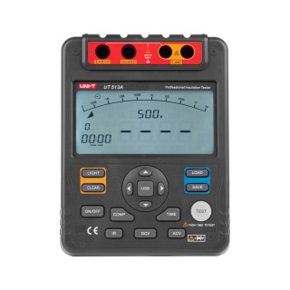 Miernik rezystancji izolacji Uni-T UT513A
