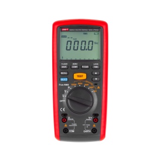 Miernik rezystancji izolacji Uni-t UT505A