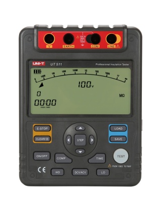 Miernik rezystancji izolacji Uni-t UT511