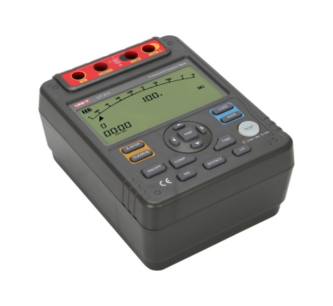 Miernik rezystancji izolacji Uni-t UT511 Miernik rezystancji izolacji Uni-t UT511