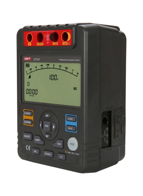 Miernik rezystancji izolacji Uni-t UT511 Miernik rezystancji izolacji Uni-t UT511