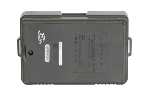 Miernik rezystancji uziemienia Uni-T UT522