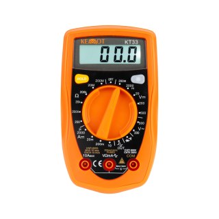 Miernik uniwersalny Kemot KT33