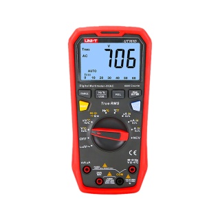 Miernik uniwersalny UT161D zaawansowany tester elektroniczny