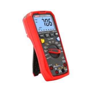 Miernik uniwersalny UT161D zaawansowany tester elektroniczny