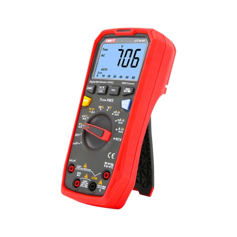 Miernik uniwersalny UT161D zaawansowany tester elektroniczny Miernik uniwersalny UT161D zaawansowany tester elektroniczny