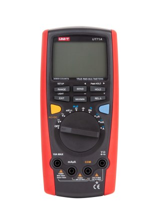 Miernik uniwersalny Uni-t UT71A