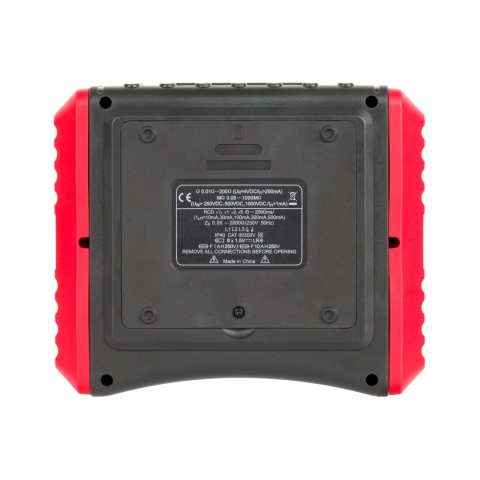 Miernik wielofunkcyjny dla elektryków Uni-T UT595 Miernik wielofunkcyjny dla elektryków Uni-T UT595