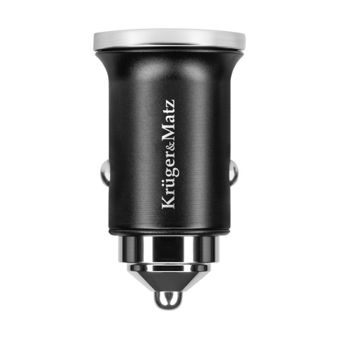 Szybka ładowarka samochodowa 30W USB C do zapalniczki 12-24V QC PD