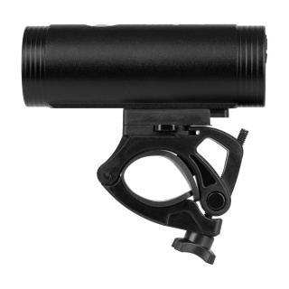 Akumulatorowa lampa rowerowa LED 10W IPX5 400lm Rebel