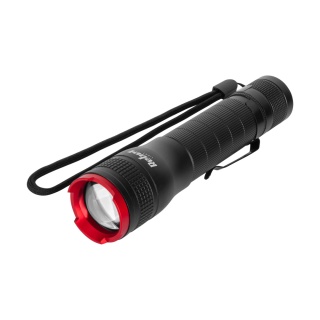 Akumulatorowa latarka ręczna 800lm 10W aluminium Rebel