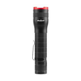 Akumulatorowa latarka ręczna 800lm 10W aluminium Rebel