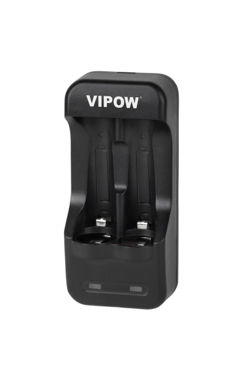 Ładowarka do akumulatorków Vipow Easy Charge Ładowarka do akumulatorków Vipow Easy Charge
