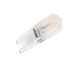 Lampa LED 2,5 W, G9, 3000 K