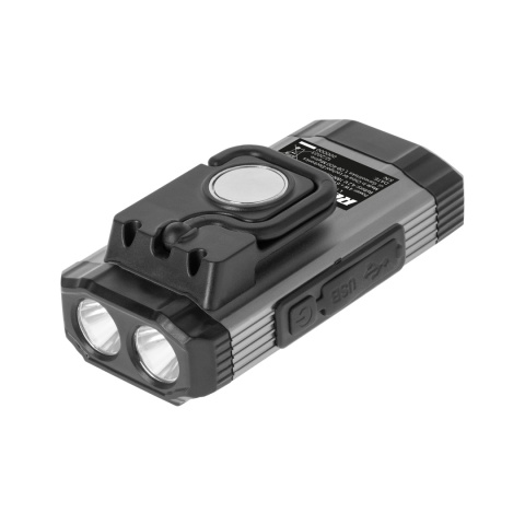 Lampa LED warsztatowa Rebel 15 W power bank 100 m IP65 magnes haczyk Lampa LED warsztatowa Rebel 15 W power bank 100 m IP65 magnes haczyk