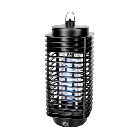 Lampa UV owadobójcza rażąca 2,8 W Teesa pułapka na muchy komary skuteczna