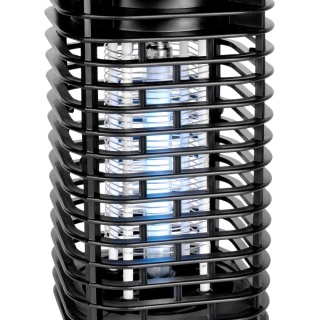 Lampa UV owadobójcza rażąca 2,8 W Teesa pułapka na muchy komary skuteczna