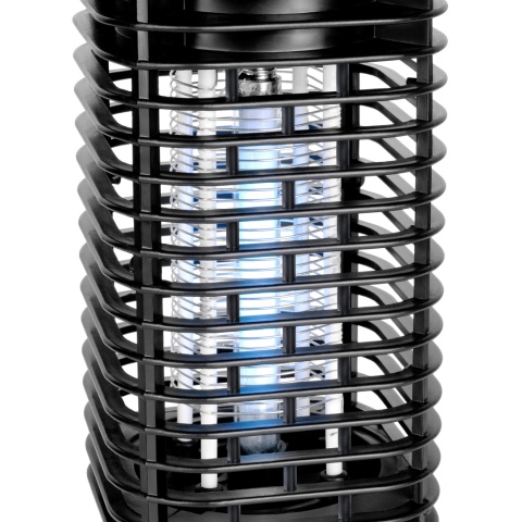 Lampa UV owadobójcza rażąca 2,8 W Teesa pułapka na muchy komary skuteczna