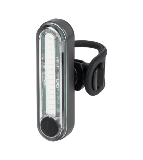 Lampa lampka rowerowa tylna COB 1W 50Lm USB 450mAh Lampa lampka rowerowa tylna COB 1W 50Lm USB 450mAh