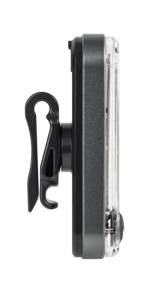Lampa lampka rowerowa tylna COB 1W 50Lm USB 450mAh Lampa lampka rowerowa tylna COB 1W 50Lm USB 450mAh