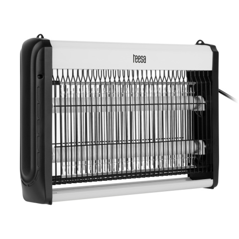 Lampa owadobójcza 20W elektryczna UV rażąca komary muchy meszki owady TEESA