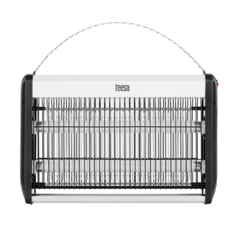 Lampa owadobójcza 20W elektryczna UV rażąca komary muchy meszki owady TEESA