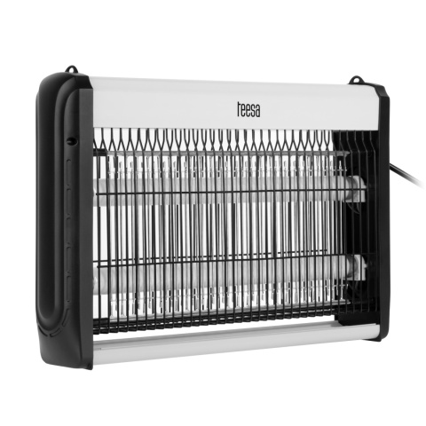 Lampa owadobójcza 20W elektryczna UV rażąca komary muchy meszki owady TEESA
