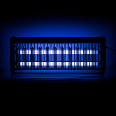 Lampa owadobójcza 36W elektryczna UV rażąca komary muchy meszki owady TEESA
