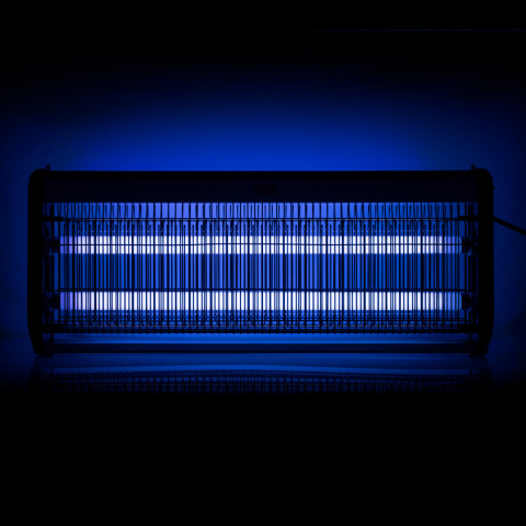 Lampa owadobójcza 36W elektryczna UV rażąca komary muchy meszki owady TEESA
