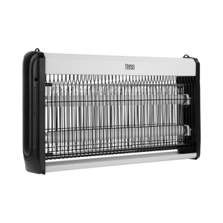 Lampa owadobójcza TEESA rażąca 30W (2x15W) komary muchy meszki owady