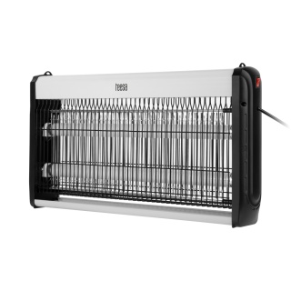 Lampa owadobójcza TEESA rażąca 30W (2x15W) komary muchy meszki owady
