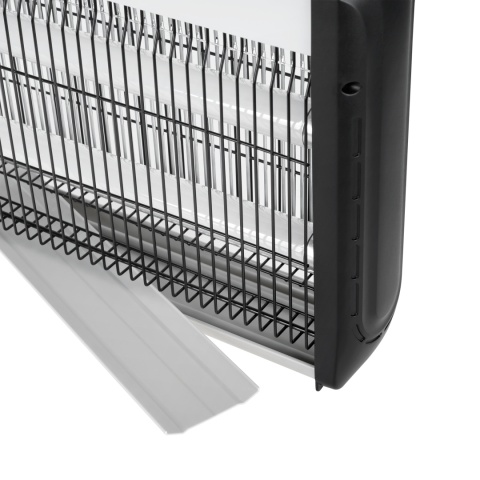 Lampa owadobójcza TEESA rażąca 30W (2x15W) komary muchy meszki owady