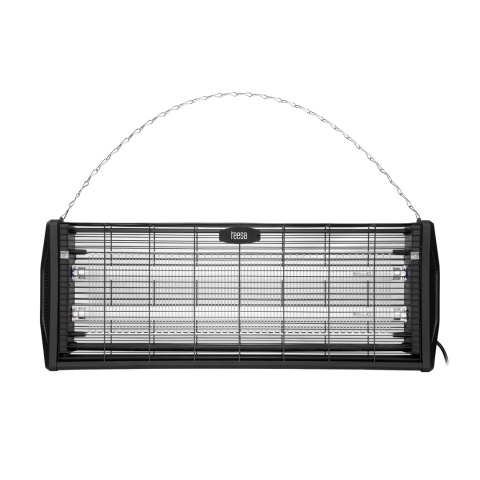 Lampa owadobójcza TEESA rażąca 36W (2x18W) komary muchy meszki owady
