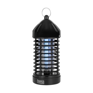 Lampa owadobójcza elektryczna UV rażąca komary muchy meszki owady TEESA