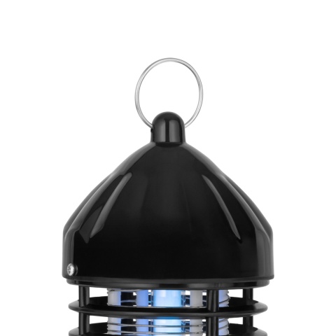 Lampa owadobójcza elektryczna UV rażąca komary muchy meszki owady TEESA
