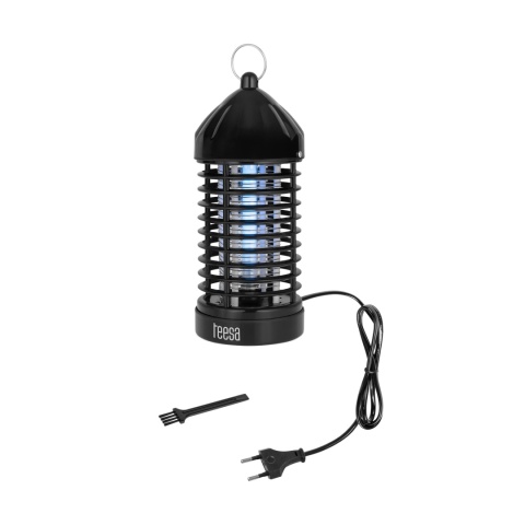 Lampa owadobójcza elektryczna UV rażąca komary muchy meszki owady TEESA