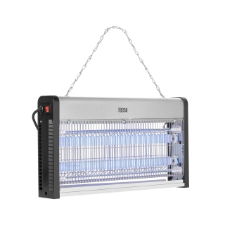 Lampa owadobójcza na komary muchy owady ćmy Teesa