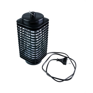 Lampa pułapka owadobójcza na komary muchy owady UV