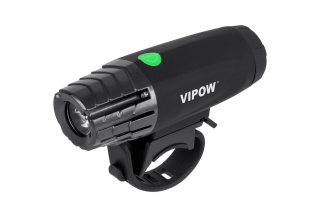 Lampa rowerowa przednia