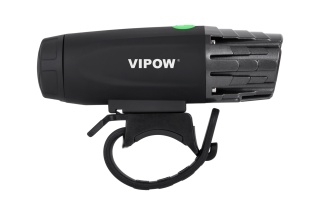 Lampa rowerowa przednia