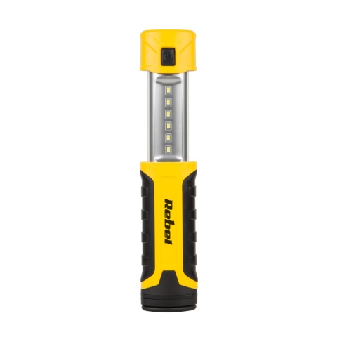 Lampa warsztatowa 6 SMD+1 SMD Lampa warsztatowa 6 SMD+1 SMD