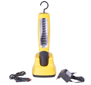 Lampa warsztatowa VIPOW 30 LED