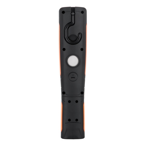 Lampa warsztatowa kabel USB magnesy uchwyt latarka 220lm+60lm USB 2000 mAh Lampa warsztatowa kabel USB magnesy uchwyt latarka 220lm+60lm USB 2000 mAh