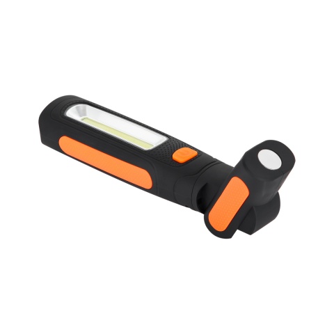 Lampa warsztatowa kabel USB magnesy uchwyt latarka 220lm+60lm USB 2000 mAh Lampa warsztatowa kabel USB magnesy uchwyt latarka 220lm+60lm USB 2000 mAh